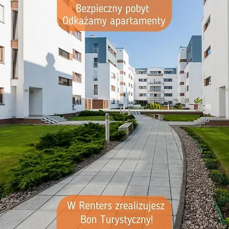 Platan Center Iv By Renters * Świnoujście