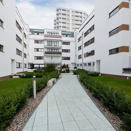 Apartament Center Iv By Renters