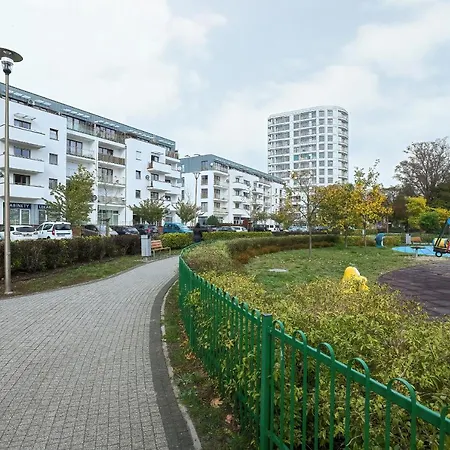 Apartament Center Iv By Renters *