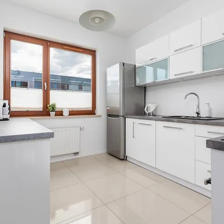Platan Center Iv By Renters Apartamento Świnoujście
