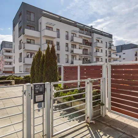 Apartament Center Iv By Renters Świnoujście