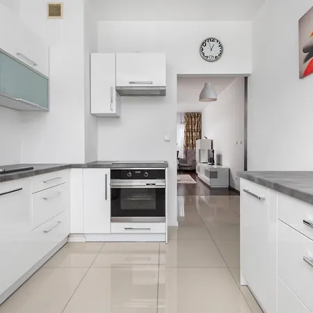 Appartement Platan Center Iv By Renters Świnoujście