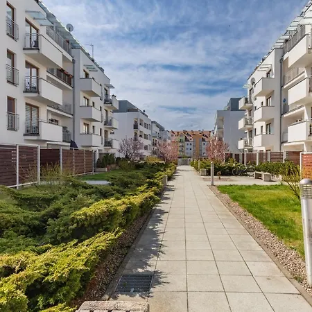 Apartament Center Iv By Renters