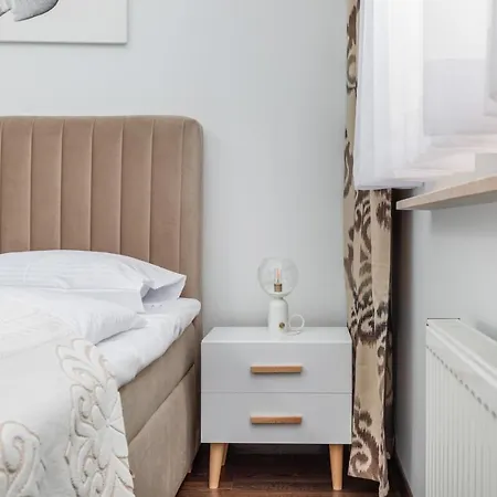 Center Iv By Renters Apartament Świnoujście