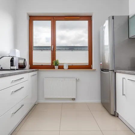 Center Iv By Renters Apartament Świnoujście