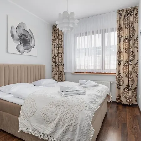 Center Iv By Renters Świnoujście