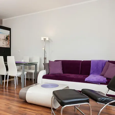 Platan Center Iv By Renters Appartement Świnoujście