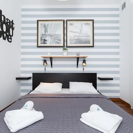 Platan Center Iv By Renters Świnoujście