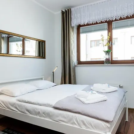 Platan Center Iv By Renters * Świnoujście