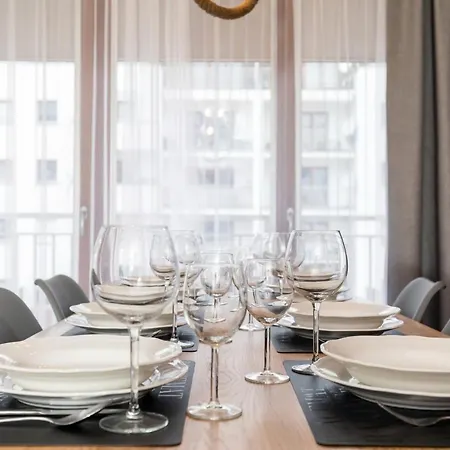 Appartement Platan Center Iv By Renters