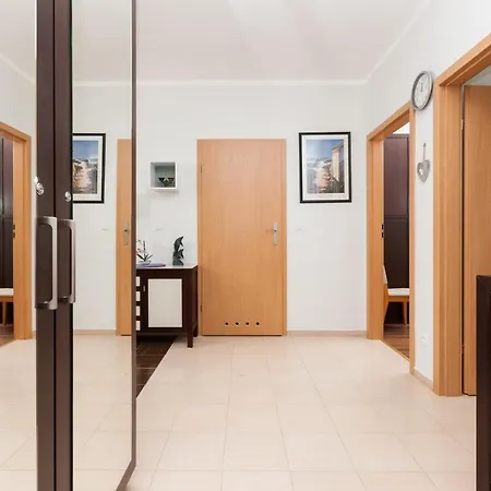 Appartement Platan Center Iv By Renters Świnoujście