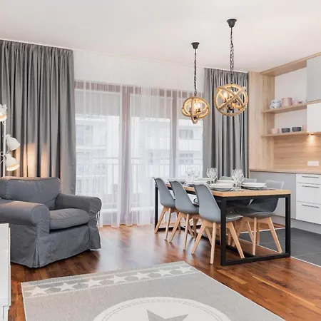Center Iv By Renters Apartament Świnoujście