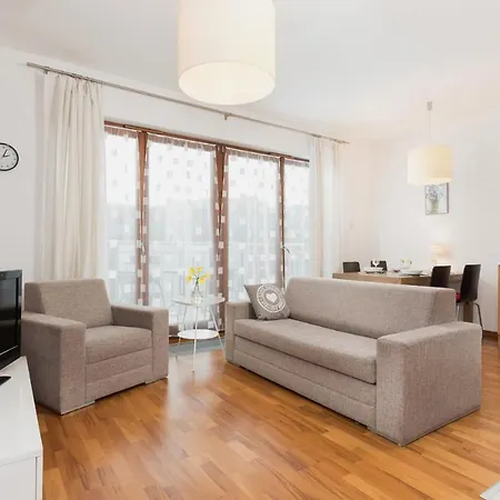 Platan Center Iv By Renters Appartement *