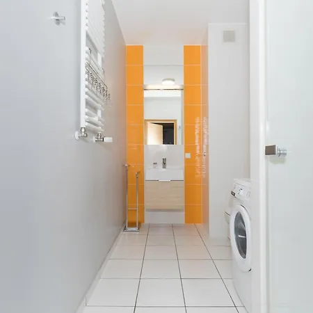 Platan Center Iv By Renters Appartement *