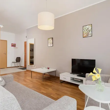 Platan Center Iv By Renters * Świnoujście