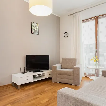 Appartement Platan Center Iv By Renters Świnoujście