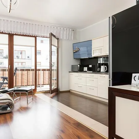 Platan Center Iv By Renters * Świnoujście