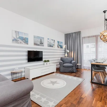 Platan Center Iv By Renters Appartement *