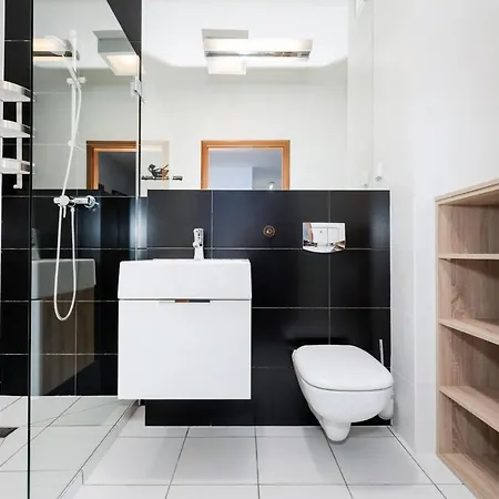 Appartement Platan Center Iv By Renters