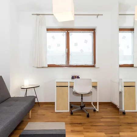 Apartament Center Iv By Renters *