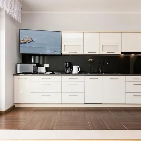 Platan Center Iv By Renters Appartement