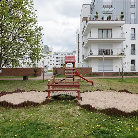 Appartement Platan Center Iv By Renters Świnoujście