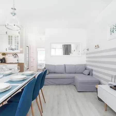 Platan Center Iv By Renters Appartement Świnoujście