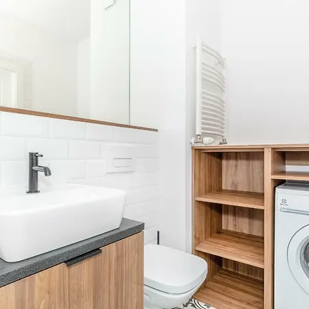 Platan Center Iv By Renters Appartement Świnoujście