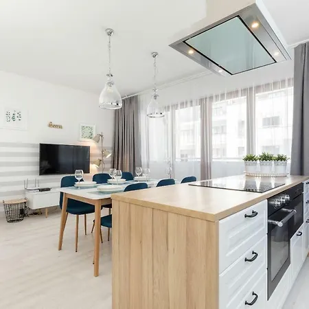 Platan Center Iv By Renters * Świnoujście