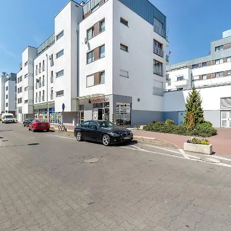 Platan Center Iv By Renters Appartement *