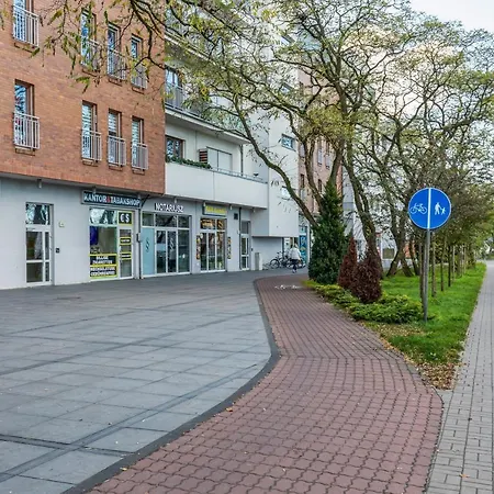 Platan Center Iv By Renters Apartamento