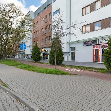 Apartament Center Iv By Renters