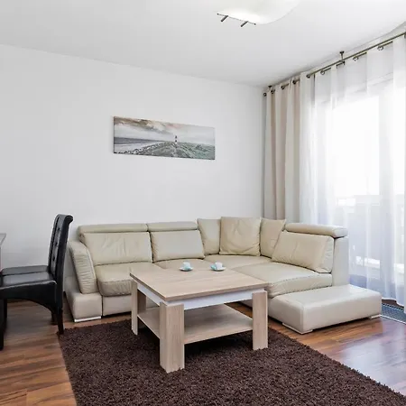 Platan Center Iv By Renters * Świnoujście