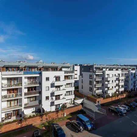 Apartament Center Iv By Renters