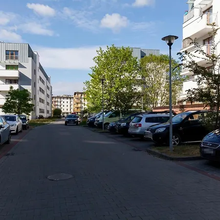 Platan Center Iv By Renters * Świnoujście